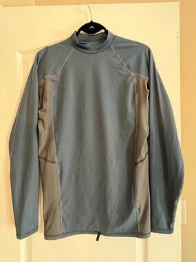 O'Neill Men's Long Sleeve Rash Guard Surf / Swim Shirt : SIZE: 2XL